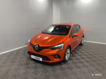 Acheter RENAULT CLIO Clio TCe 90 - 21N Business occasion en vente à RENAULT EVREUX GUEUDET 1880