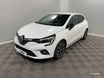 Acheter RENAULT CLIO Clio E-Tech full hybrid 145 Techno occasion en vente à RENAULT EVREUX GUEUDET 1880