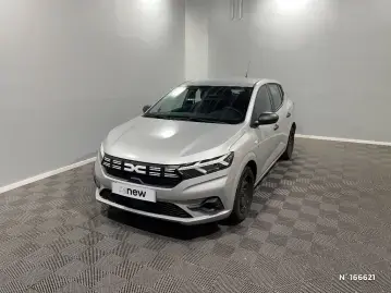 Acheter DACIA SANDERO Sandero ECO-G 100 Essential occasion en vente à RENAULT EVREUX GUEUDET 1880