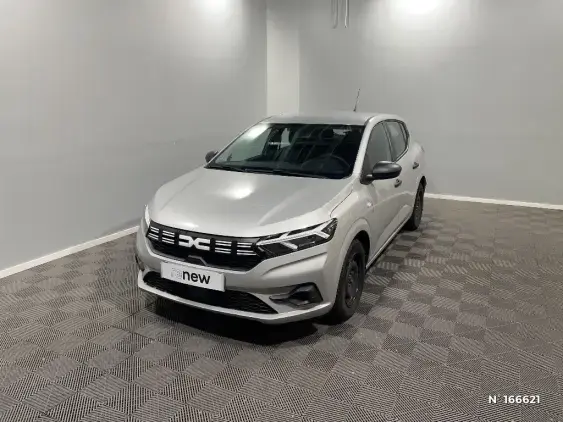 DACIA SANDERO III - voiture d'occasion - Photo 1