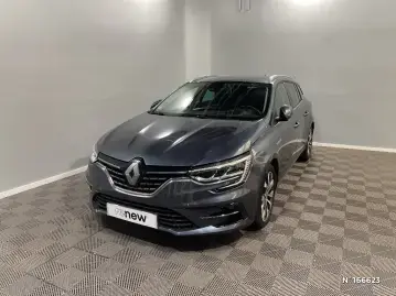 Acheter RENAULT MEGANE Mégane IV Berline TCe 140 EDC FAP - 21B Intens occasion en vente à RENAULT EVREUX GUEUDET 1880