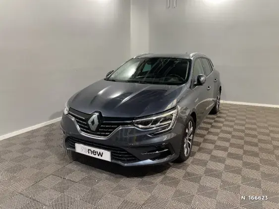 RENAULT MEGANE IV - voiture d'occasion - Photo 1
