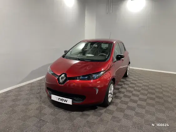 RENAULT ZOE - voiture d'occasion - Photo 1