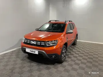 Acheter DACIA DUSTER Duster ECO-G 100 4x2 Journey occasion en vente à RENAULT EVREUX GUEUDET 1880