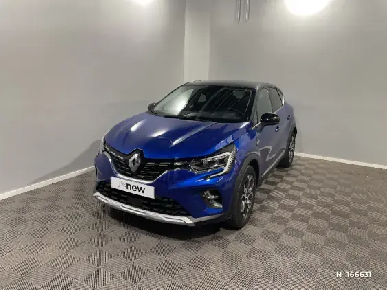 RENAULT CAPTUR II - voiture d'occasion - Photo 1