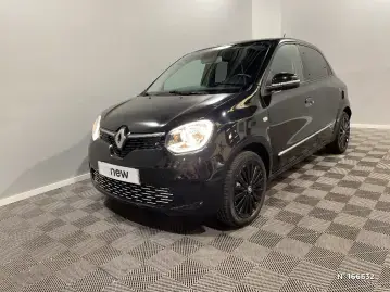 Acheter RENAULT TWINGO Twingo III SCe 65 SL Urban Night occasion en vente à RENAULT EVREUX GUEUDET 1880