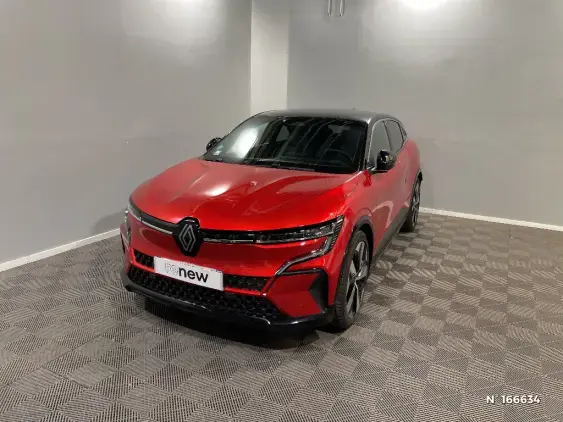 RENAULT MEGANE V - voiture d'occasion - Photo 1