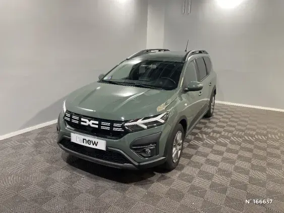 DACIA JOGGER - voiture d'occasion - Photo 1