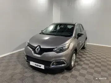 Acheter RENAULT CAPTUR Captur dCi 90 Energy Business occasion en vente à RENAULT EVREUX GUEUDET 1880