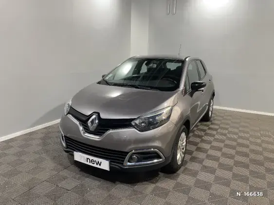 RENAULT CAPTUR - voiture d'occasion - Photo 1