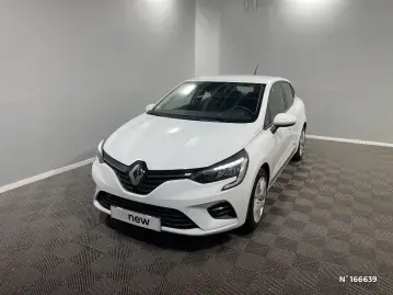 Acheter RENAULT CLIO Clio SCe 65 - 21N Business occasion en vente à RENAULT EVREUX GUEUDET 1880