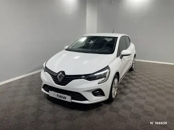 RENAULT CLIO V - voiture d'occasion - Photo 1