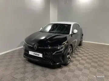 Acheter RENAULT MEGANE Megane E-Tech EV60 220 ch super charge Techno occasion en vente à RENAULT EVREUX GUEUDET 1880