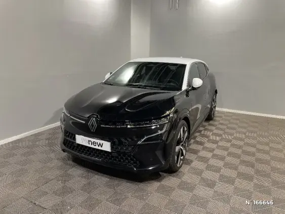 RENAULT MEGANE V - voiture d'occasion - Photo 1