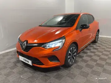 Acheter RENAULT CLIO Clio TCe 100 Zen occasion en vente à RENAULT EVREUX GUEUDET 1880