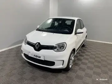 Acheter RENAULT TWINGO Twingo III Achat Intégral - 21 Zen occasion en vente à RENAULT EVREUX GUEUDET 1880