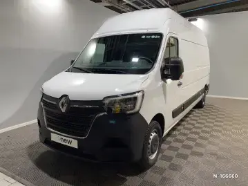 Acheter RENAULT MASTER FG MASTER FGN TRAC F3500 L3H3 BLUE DCI 135 CONFORT occasion en vente à RENAULT EVREUX GUEUDET 1880