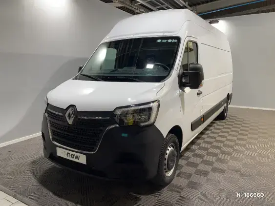 RENAULT MASTER FG III - voiture d'occasion - Photo 1