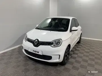 Acheter RENAULT TWINGO Twingo III TCe 95 EDC Intens occasion en vente à RENAULT EVREUX GUEUDET 1880