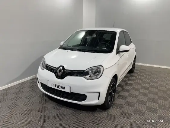 RENAULT TWINGO III - voiture d'occasion - Photo 1