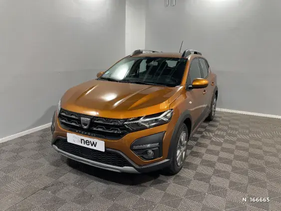 DACIA SANDERO III - voiture d'occasion - Photo 1