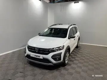 Acheter DACIA JOGGER Jogger ECO-G 100 7 places Essentiel occasion en vente à RENAULT EVREUX GUEUDET 1880