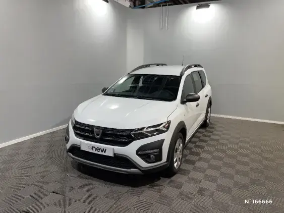 DACIA JOGGER - voiture d'occasion - Photo 1