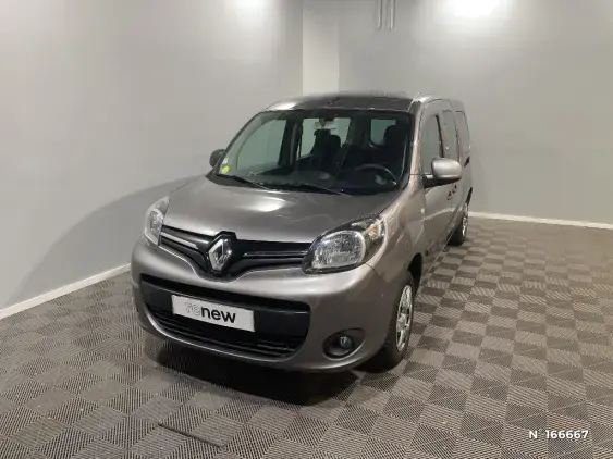 RENAULT KANGOO II - voiture d'occasion - Photo 1