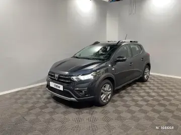 Acheter DACIA SANDERO Sandero TCe 90 CVT - 22 Stepway Confort occasion en vente à RENAULT EVREUX GUEUDET 1880