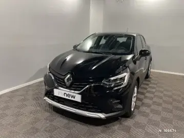 Acheter RENAULT CAPTUR Captur E-Tech 145 - 21 Business occasion en vente à RENAULT EVREUX GUEUDET 1880