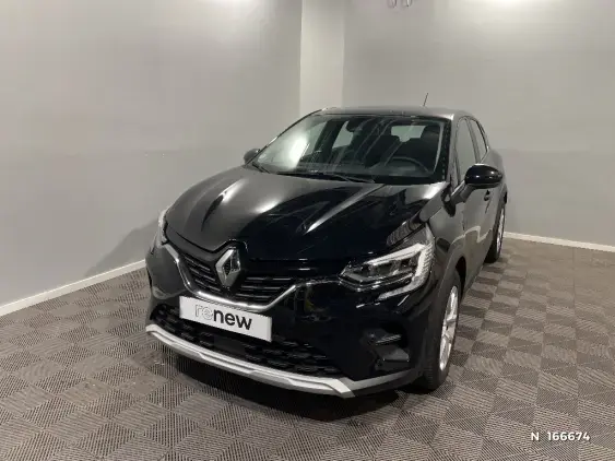 RENAULT CAPTUR II - voiture d'occasion - Photo 1