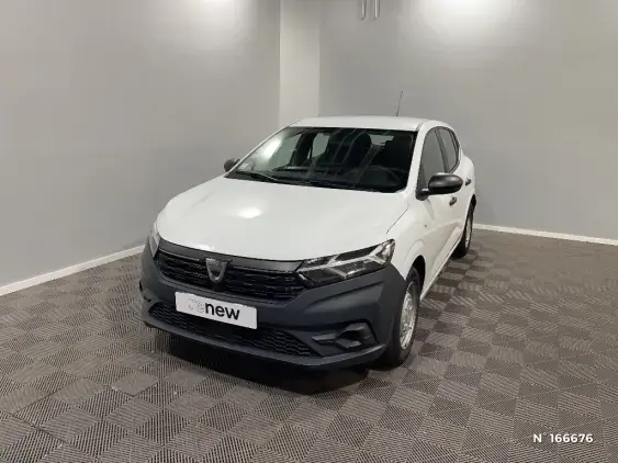 DACIA SANDERO III - voiture d'occasion - Photo 1