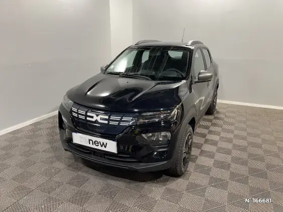 DACIA SPRING - voiture d'occasion - Photo 1