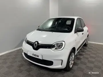 Acheter RENAULT TWINGO Twingo III Achat Intégral - 21 Life occasion en vente à RENAULT EVREUX GUEUDET 1880