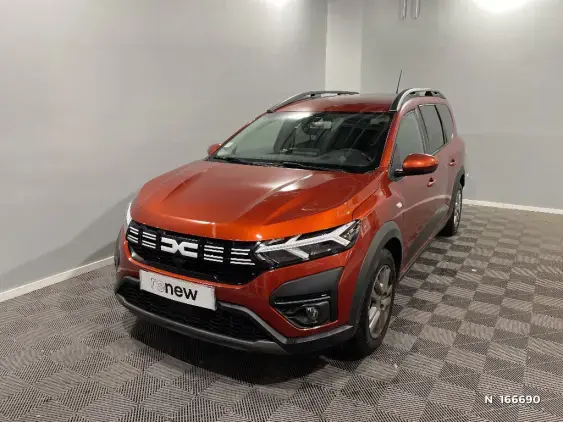 DACIA JOGGER - voiture d'occasion - Photo 1