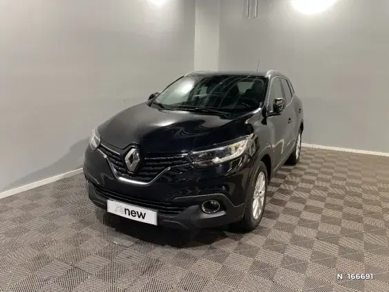RENAULT KADJAR - voiture d'occasion - Photo 1