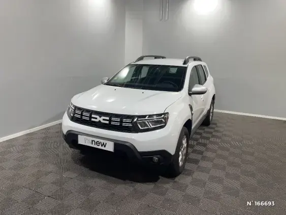 DACIA DUSTER II - voiture d'occasion - Photo 1