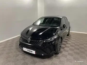 Acheter RENAULT CLIO Clio E-Tech full hybrid 145 Techno occasion en vente à RENAULT EVREUX GUEUDET 1880