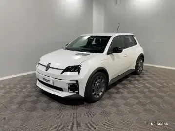 Acheter RENAULT 5 Renault 5 E-Tech Electrique 120 ch autonomie urbaine Evolution occasion en vente à RENAULT EVREUX GUEUDET 1880