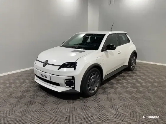 RENAULT 5 III - voiture d'occasion - Photo 1