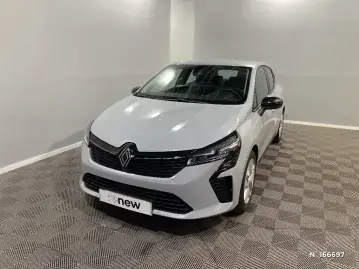 Acheter RENAULT CLIO Clio E-Tech full hybrid 145 Evolution occasion en vente à RENAULT EVREUX GUEUDET 1880