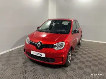 Acheter RENAULT TWINGO Twingo III SCe 65 Equilibre occasion en vente à RENAULT EVREUX GUEUDET 1880