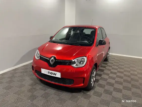 RENAULT TWINGO III - voiture d'occasion - Photo 1