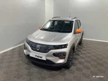 Acheter DACIA SPRING Spring Achat Intégral Confort Plus occasion en vente à RENAULT EVREUX GUEUDET 1880
