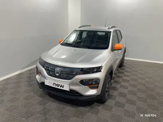 DACIA SPRING - voiture d'occasion - Photo 1