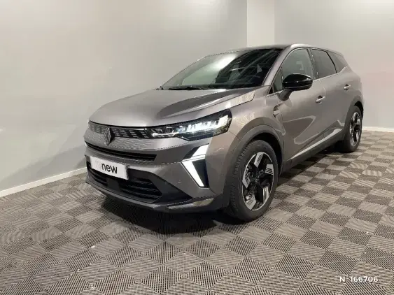 RENAULT SYMBIOZ - voiture d'occasion - Photo 1