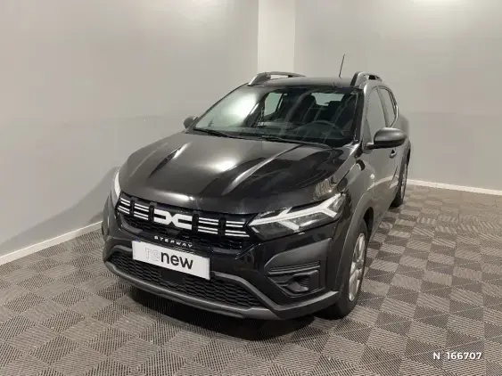 DACIA SANDERO III - voiture d'occasion - Photo 1
