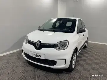 Acheter RENAULT TWINGO Twingo III E-Tech Authentic occasion en vente à RENAULT EVREUX GUEUDET 1880