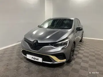 Acheter RENAULT CLIO Clio E-Tech full hybrid 145 Engineered occasion en vente à RENAULT EVREUX GUEUDET 1880