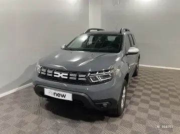 Acheter DACIA DUSTER Duster ECO-G 100 4x2 Expression occasion en vente à RENAULT EVREUX GUEUDET 1880